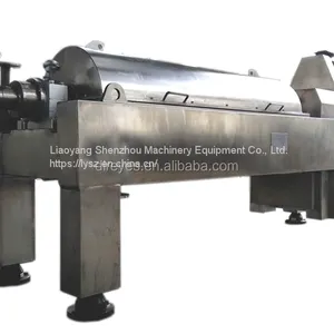 LW 2 Phase Screw Decanter Centrifuge for Soy Sauce Press thumbnail-5