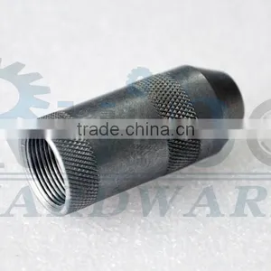 Steel Tube Insert Nut With Knurl thumbnail-1