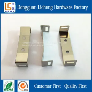 ETD29 Clamp,ETD29 Clips,Etd29 Magnetic Core Iron Clamp, SUS301 Material, Surface Cleaning. thumbnail-1