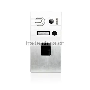 Newest IP Wifi Video Door Phone Best Wifi Video Doorbell Can be Support Fingerprint Open the Door thumbnail-1
