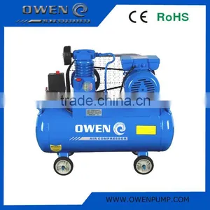 30L Portable Piston Belt Industrial Air Compressor With CE ROHS thumbnail-1