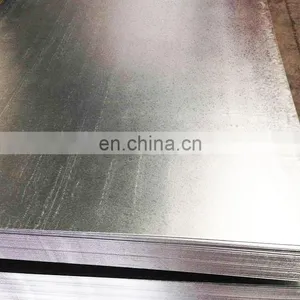 22 Gauge Galvanized Sheet Metal 4X8/ Large Stock Zinc Coated Galvanized Corrugated Steel Sheet 4mm thumbnail-2