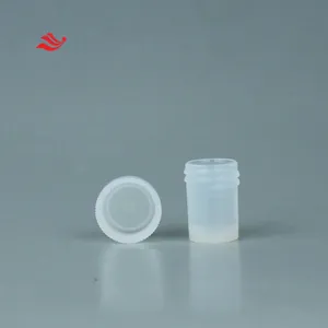 High Quality High Temperature Resistant Strong Acid and Alkali PFA 6ml thumbnail-2