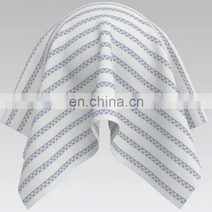 2022 Hot Sale 100% Cotton Dobby Designs for Women's Wear thumbnail-3