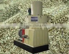 Flat Die Rice Husk Pellet Machine thumbnail-1