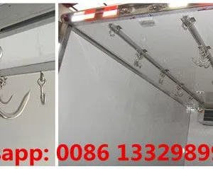 Factory Sale Good Price FOTON AUMARK RHD Cummins Engine 3T-5T Refrigerated Truck for Sale thumbnail-5