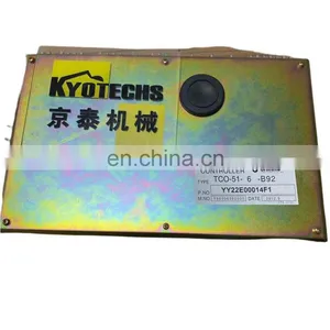Factory Price YY22E00014F1 CONTROLLER for SK135 SK135SR-1E With High Quality thumbnail-1