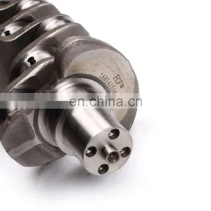 Forged Diesel Engines S4D102 Bearing Crankshaft 6732-31-1100 Manufacturing For PC120 PC100-6 thumbnail-2