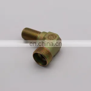 Different Size Pipe Fitting 12mm 15mm Copper Elbow Carbon Steel Casting Elbow thumbnail-5