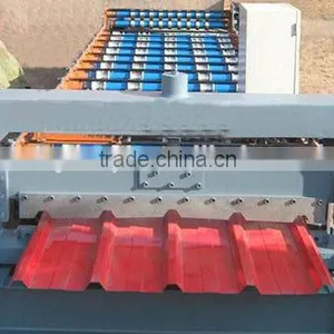 Sheet Cutting Machine / Forming Machine for Roof Sheet /wall Sheet thumbnail-1