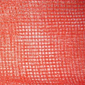Fardos De Leno Mesh Bag 20kg Vegetable Fruit Firewood Plastic Mesh Bag thumbnail-5