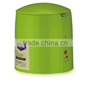 Plastic Mini Table Trash Can/waste Bin thumbnail-1