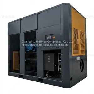 OEM Oil Free Screw Air Blower China thumbnail-1