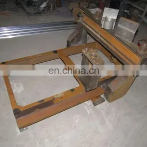 6060 Aluminum Copper Iron Metal Mold CNC Router Engraving Machine Shoes Model Make Machinery thumbnail-5