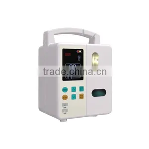 Good Quality Dual-Channel Cheapest Jet Electric Syringe Pump thumbnail-1