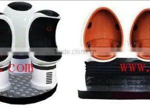 Factory Supplier 360 Rotating 9d VR Cinema For Amusement Park thumbnail-2