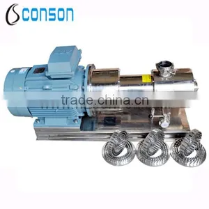 304 Stainless Steel Inline High Shear Mixer thumbnail-1
