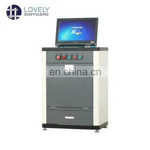 Microcomputer Servo Compression Testing Machine(Anti-folding&Anti-compression Machine) thumbnail-2