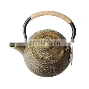 Cast Iron Teapots thumbnail-1