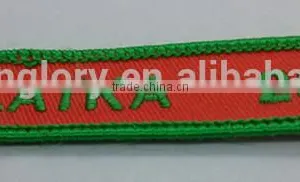 Custom Green Palatcka 2014 New Design Custom Patch Embroidery Patch Embroidered Patch thumbnail-2