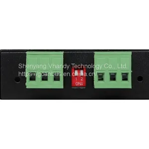 GCAN-212 Ethernet To Can Converter 2 Can Interface 1 Ethernet Interface Form Canbus Network Control Node thumbnail-4