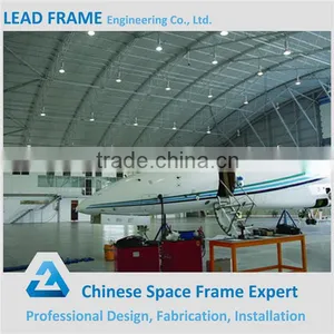 Hottest-sale Prefab Steel Structure Hangar thumbnail-2