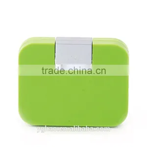 Usb Hub High Quality Usb Hub Mini 4 Port Usb Hub Slim 4 Port Usb Hub thumbnail-3