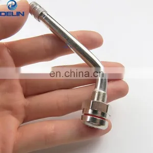 Clamp in Bus Truck Tire Valve Stems Brass TR545D thumbnail-1