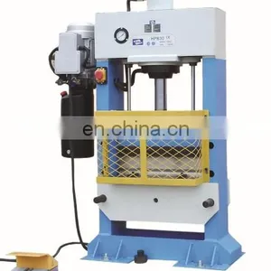 Model HPB30 HPB50 HPB100 30 Ton 50 Ton 100 Ton Hydraulic Press Machine thumbnail-3