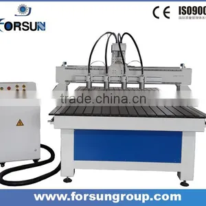 FS1530A-6H CNC 6 Heads Cnc Router Multi-spindle Cnc Router Machine thumbnail-2