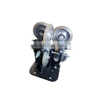 Elevator Cabin and CW Components Rolling Guide Shoes thumbnail-3