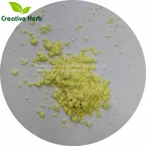 High Purity Citrus Sinensis(L.) Osbeck Extract Apigenin 98% Powder ;Apigenin 98% CAS NO.520-36-5 thumbnail-1