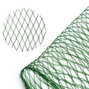 Knitted Anti Bird Netting Black Bird Nets for Fruit Tree Plant thumbnail-3