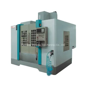 Three Axis Rail Vertical Machining Center thumbnail-1