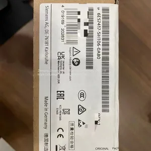 6ES7417-5HT06-0AB0 Technical Services SIMATIC S7-400H CPU 417-5H thumbnail-1