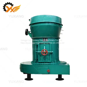 High Quality Mine Raymond Mill Roller Dolomite Dry Calcium Carbonate Milling Machine thumbnail-1