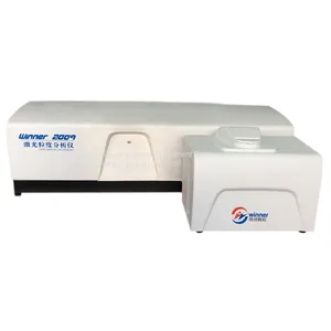 Wet High-performance Large-range Laser Particle Size Analyzer With a Detection Angle of 0.0155-141 Degrees Winner 2009 thumbnail-3
