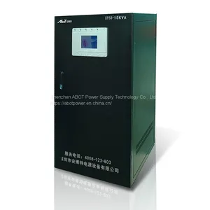 ABOT 3 Phase 380V 400V 120KVA 100KVA UPS Power Supply thumbnail-4