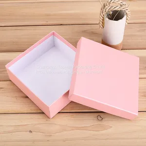 Large Cardboard Shoe Clothes Packaging Box Hardboard Corrugated Paper Boxes Luxury Shoe Boxes With Custom Logo thumbnail-1