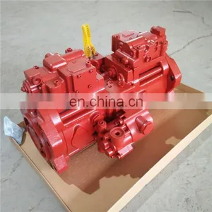DX255 DH258-7 Hydraulic Pump Kawasaki Main Pump K3V112DTP thumbnail-5