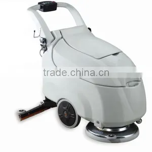 Small Advanced Floor Scrubber Made in China thumbnail-4