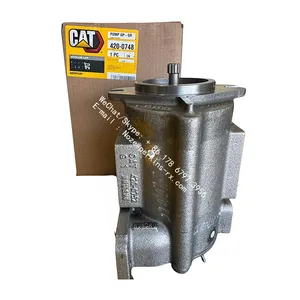 CATERPILLAR 420-0748 Cat4200748 PUMP GPGR D6R Engine Spare Parts thumbnail-1
