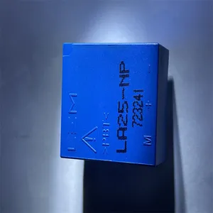 LA 25-NP LEM USA Inc. Current Sensor 5A, 6A, 8A, 12A, 25A (Selectable) 1 Channel Hall Effect, Closed Loop Bidirectional Module thumbnail-1