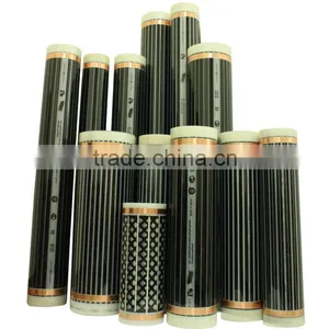 TL#001[TAEIL] Carbon Heating Film , Floor Heating Film , Underfloor Heating System thumbnail-1