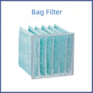 Primary and Medium Efficiency Filter Bags thumbnail-2