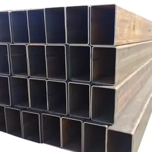 Q620 Rectangular Steel Pipe Seamless Square Tube Machinery Equipment thumbnail-1