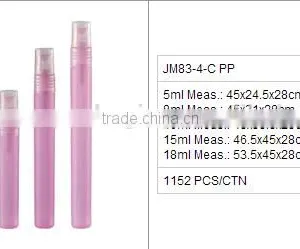 Plastic Spray Perfume Dropper Bottle Medicine Liquid Dropper Bottle thumbnail-6