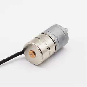 SM20 Stepper Motor With 20mm Metal Gearbox 12V 20:1 107:1 140:1 thumbnail-4