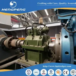 Hydraulic Sand Dredger Cutter Suction Slurry Sludge Diesel Engine thumbnail-5