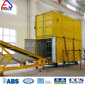 Automatic Double Working Line Machine Bagging and Weighing Unit Packing Machine for Bulk Cargo With High Quality Factory Price for Sale for Sale thumbnail-5
